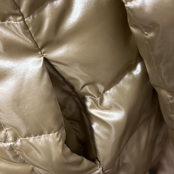 Land’s End Womens Down Jacket - L 14-16 - Picture 5 of 7